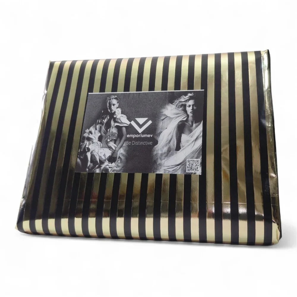 John Varvatos U.S.A. Remy iPad Sleeve M04154B Black Leather Trim Tablet Case